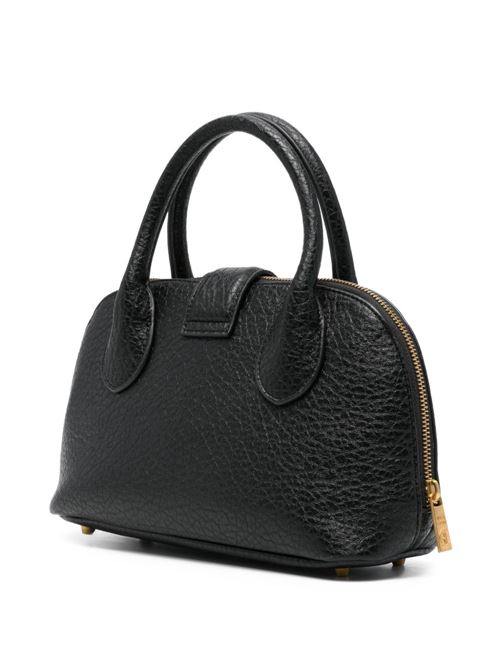 Borsa donna a mano con fibbia logata JUST CAVALLI | 80RA4BN2ZSD87899